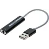 Exertis Connect USB zunanja zvočna kartica 921550