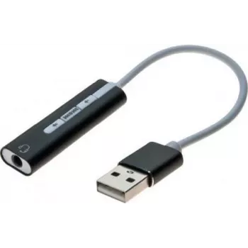 Exertis Connect USB zunanja zvočna kartica 921550