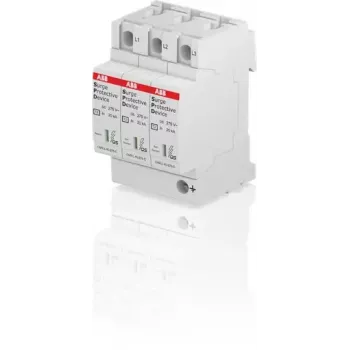 ABB OVR T2 3L 40-275 P QS tip 2 naprava za zaščito pred prenapetostjo 2CTB803873R2400