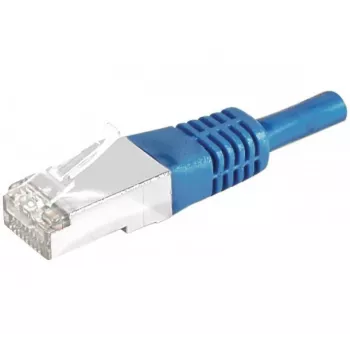 EXERTIS CONNECT Cat6 S/FTP PiMF patch kabel, RJ45, moder, 20m 856928