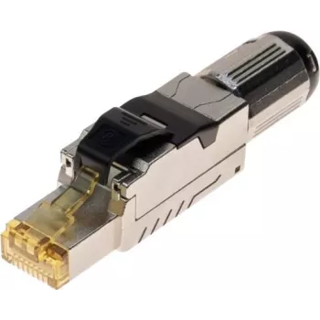 EXERTIS CONNECT RJ-45 vtič STP CAT 8.1 konektor za terensko zaključevanje 920808