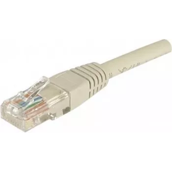 Exertis Connect Cat5e U/UTP RJ-45 omrežni patch kabel, 0,5 m, siv 857200