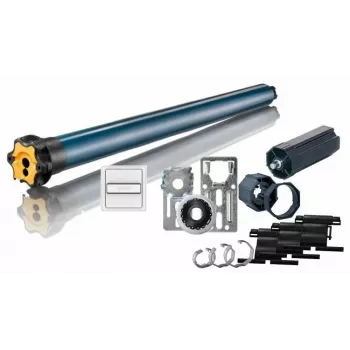 Somfy 1240508 komplet za avtomatizacijo rolet 60 mm 140 W 20 Nm