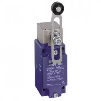 TMSS GERMANY Telemechanique Sensors končno stikalo XCKJ10541H29, IP66/IP67/IP68, 1NC+1NO, vrtljiva ročica