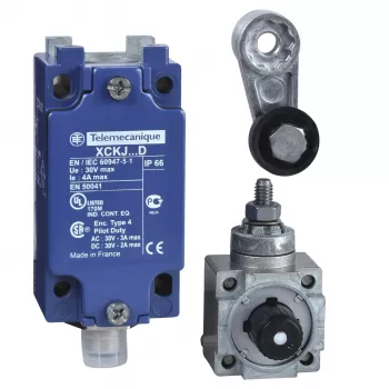 TMSS GERMANY Telemechanique Sensors končno stikalo XCKJ10513D IP66/IP67