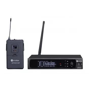 Prodipe B210SOLO DSP UHF brezžični mikrofonski sistem