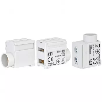 ETI 002921278 spojnik zbiralk EFB-50 vijačna sponka 50A 400V