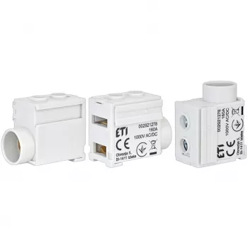 ETI 002921278 spojnik zbiralk EFB-50 vijačna sponka 50A 400V