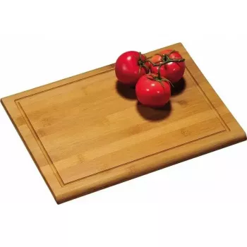 Kesper deska za rezanje iz bambusa 38x28x1,6 cm