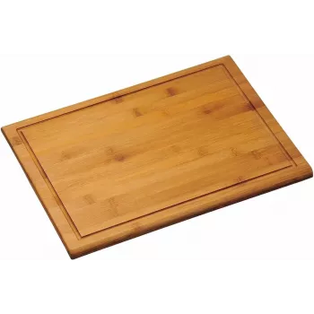 Kesper deska za rezanje iz bambusa 44x32x1,6 cm