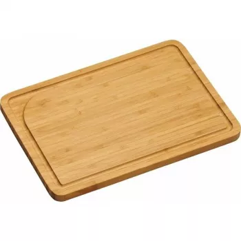Kesper deska za rezanje iz bambusa 33x23x1,6 cm