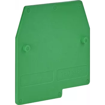 ETI ESC-TEO.4/PT pokrov za ozemljitveno sponko ESC-TEO.4, zelen 003903069