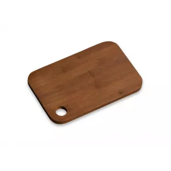 Kesper deska za rezanje iz bambusa 23x15x1 cm