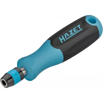 HAZET 811BH vložek držala bitov, 1/4 inch (6,3 mm) šestrob, 132,5 mm