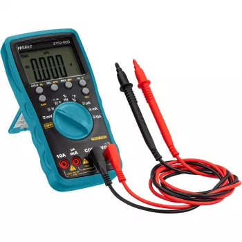 HAZET 2152-600 digitalni ročni multimeter CAT III 600 V, 2000 Counts
