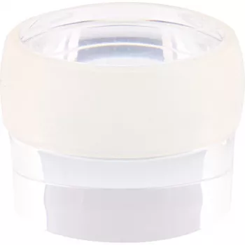 Wagner Design Yourself EH 5222 prozoren samolepilni omejevalnik vrat, premer 40 mm, višina 22 mm 15522211