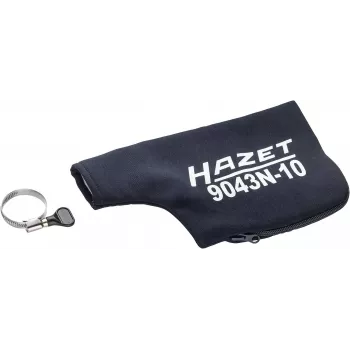 HAZET 9043N-10-08/2 vrečka za prah za ekscentrični brusilnik 9043N-10, 1 kos