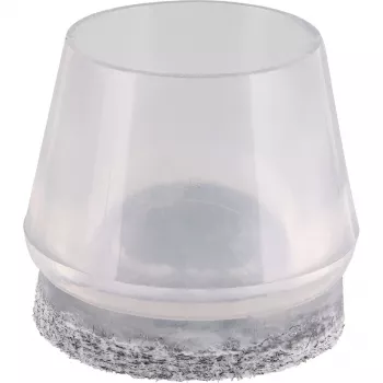 Wagner design yourself EH 0564 kapice za noge stolov plastika Ø 2,2-2,8 cm 4 kosi (15056499)