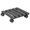 WAGNER Multi Roller WPC antracit 60 dvojna kolesca 60kg kvadratna (20050001)
