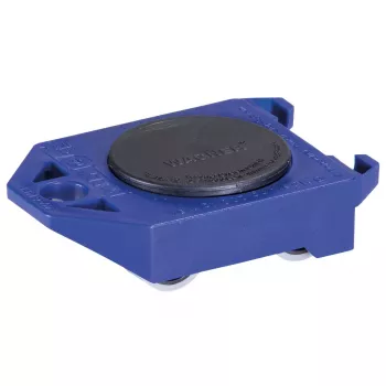Wagner ROLLY MM 3171 20317101 transportni voziček, do 200 kg, modro