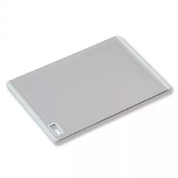 Kesper plastična deska za rezanje 30x20x0,9 cm, bela