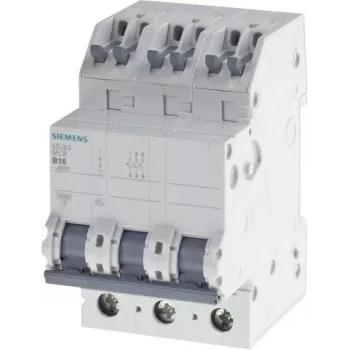 Siemens SENTRON 5SJ63167KS odklopnik 3-polni C16 6kA 400V AC