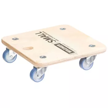 Wagner design yourself transportni voziček MM 1353 breza 29,0 x 29,0 x 8,6 cm do 250 kg (20135301)