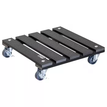 WAGNER Multi Roller WPC antracit 80 voziček za naprave 80kg kvadratni 20052001