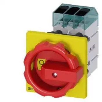 SIEMENS SIRIUS 3LD3 16A 3-polno glavno stikalo / odklopno stikalo 3LD30540TK53