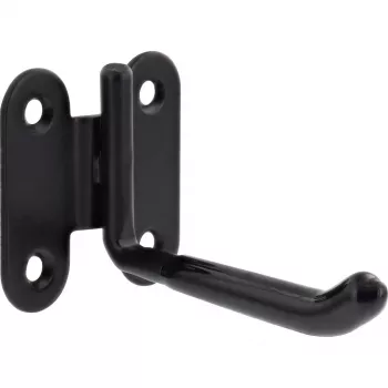 Wagner design yourself stenski nosilec WH 2091, črn (15209101)