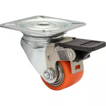 Wagner design yourself težko vodilno kolo RO 7935 rdeče 75 mm 100 kg 4793501