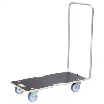 Wagner design yourself transportni voziček MM 1345, rjav, 36,5 x 74,0 x 14,5 cm, do 300 kg (20134501)