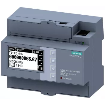 Siemens Sentron 7KM PAC2200 univerzalni merilnik 7KM2200-2EA00-1JB1