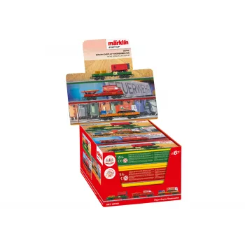 Märklin 00740 H0 12-delni komplet tovornih vagonov