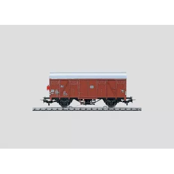 Märklin 4411 H0 hladilni tovorni vagon »Bananen«, epoha III-IV