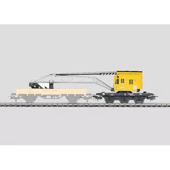 Märklin 4671 H0 pokriti tovorni vagon »Brauerei zum Löwen«, epoha III