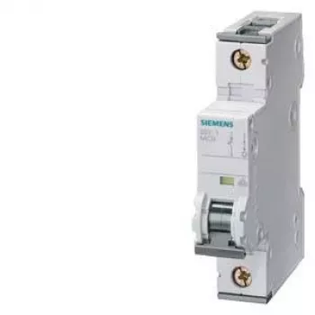 Siemens SENTRON 5SY5 odklopnik, 1-polni, 2 A, izklopna karakteristika C, 6 kA, 230/400 V AC 5SY5102-7