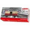 Märklin 4108 H0 potniški vagon 2. razreda s predpasniki DB epoha III-IV