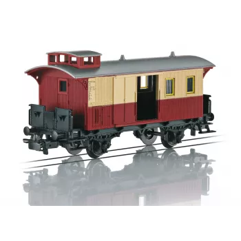 Märklin 4108 H0 potniški vagon 2. razreda s predpasniki DB epoha III-IV