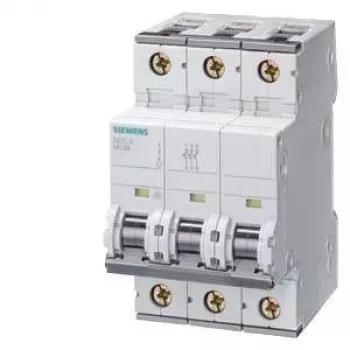 Siemens SENTRON 5SY6 odklopnik 3-polni C20A 6kA 5SY63207
