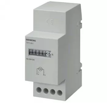 Siemens 7KT5811 enofazni števec energije, kWh, 230V, 32A, impulzni izhod, za DIN letev