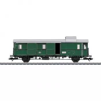 Märklin 4315 H0 DB Büm 234 'Silberling' potniški vagon 2. razreda