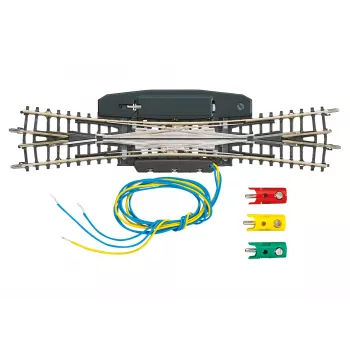 Märklin Z dvojna križna kretnica 8560
