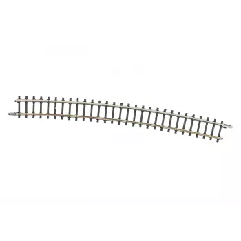 Märklin 8591 Z miniclub ukrivljeni tir R490 13°, 10 kosov