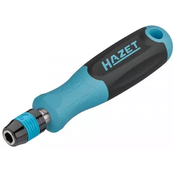 HAZET 811BHK kratek magnetni držalo za bit 1/4 inch šesterokotnik