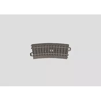 Märklin 24194 H0 C-tir ukrivljeni tir R1 360 mm 30°