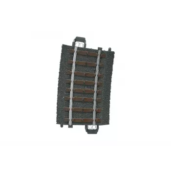 Märklin 24207 C-tir ukrivljeni tir R2 7,5° H0