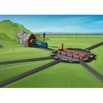 Märklin World 23402 H0 vrtljiva plošča