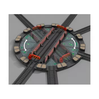 Märklin World 23402 H0 vrtljiva plošča