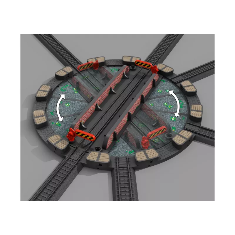 Märklin World 23402 H0 vrtljiva plošča